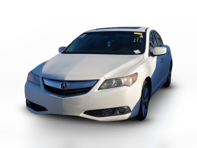 2014 Acura ILX Technology