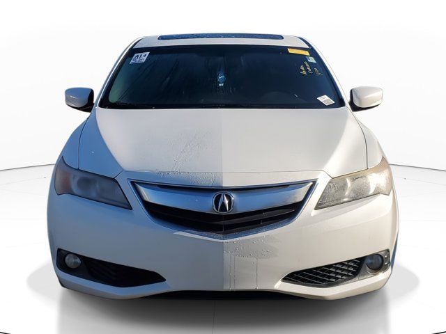 2014 Acura ILX Technology