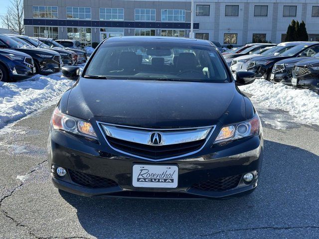 2014 Acura ILX Technology