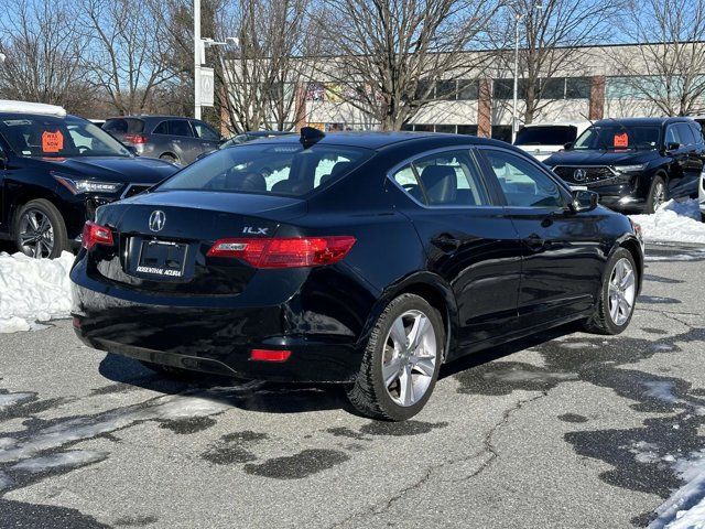 2014 Acura ILX Technology