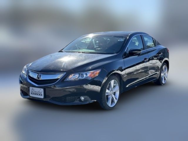 2014 Acura ILX Technology