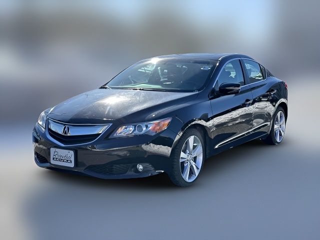 2014 Acura ILX Technology