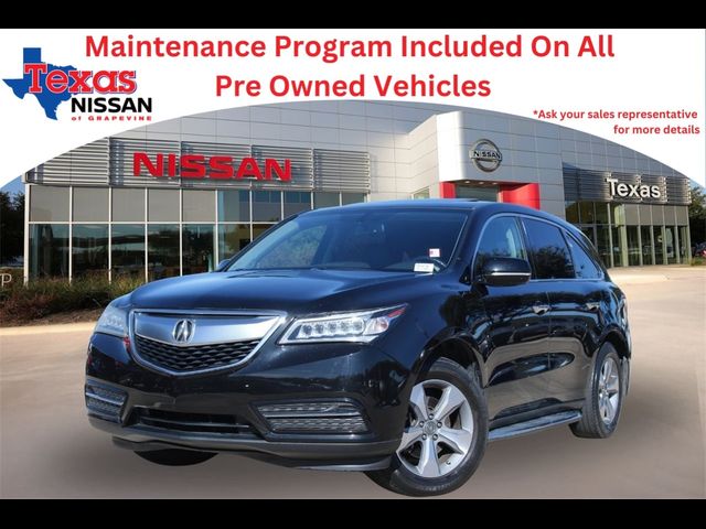 2014 Acura MDX Base