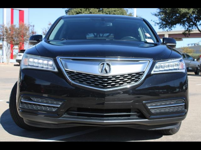 2014 Acura MDX Base