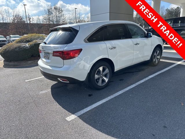 2014 Acura MDX Base