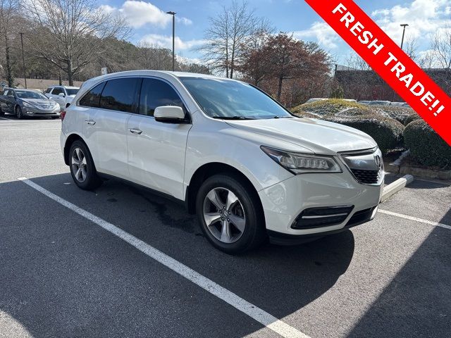 2014 Acura MDX Base