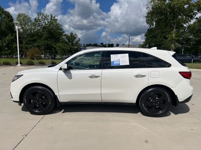 2014 Acura MDX Base