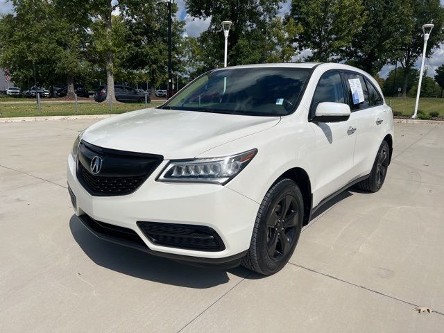 2014 Acura MDX Base