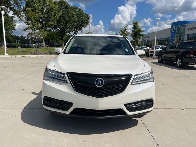 2014 Acura MDX Base