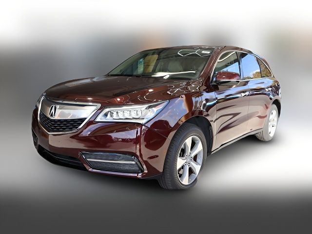 2014 Acura MDX Base