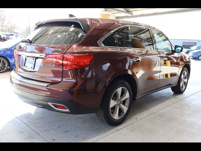 2014 Acura MDX Base