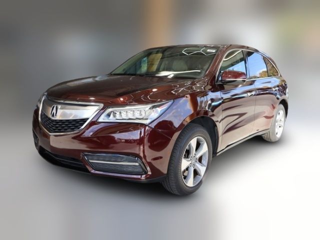 2014 Acura MDX Base