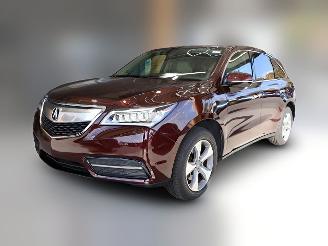 2014 Acura MDX Base