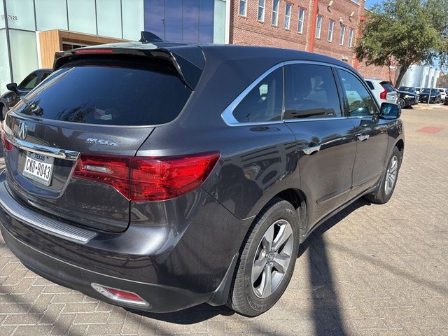 2014 Acura MDX Base