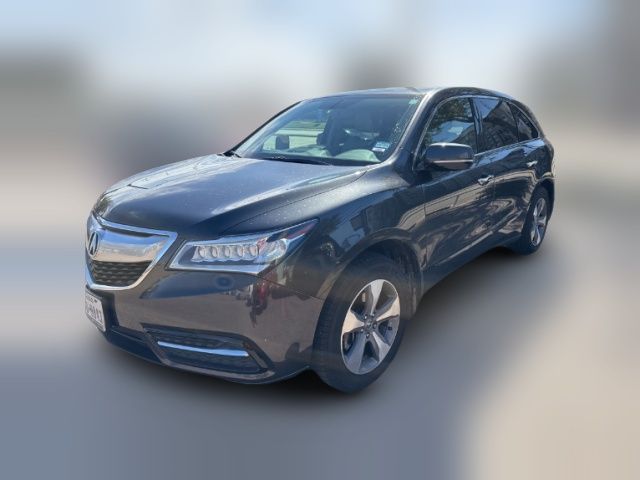 2014 Acura MDX Base