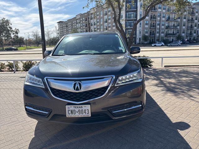 2014 Acura MDX Base