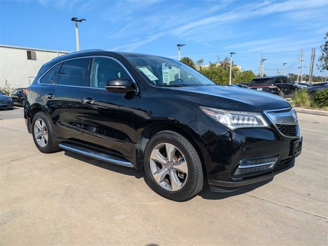 2014 Acura MDX Base