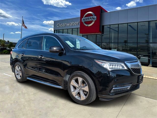 2014 Acura MDX Base