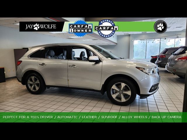 2014 Acura MDX Base