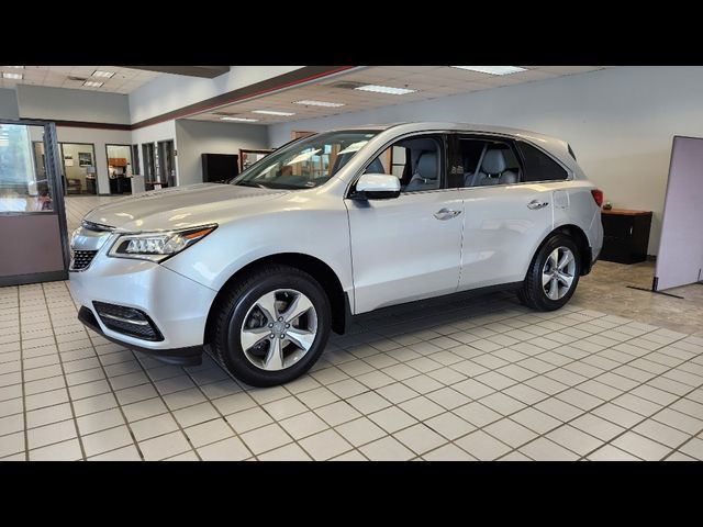 2014 Acura MDX Base