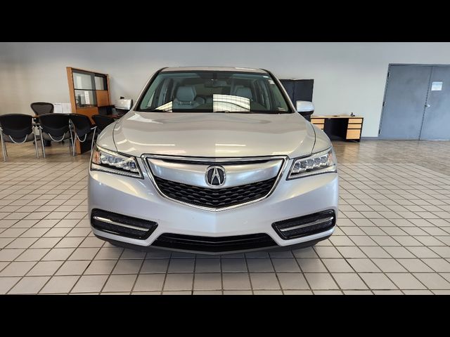 2014 Acura MDX Base