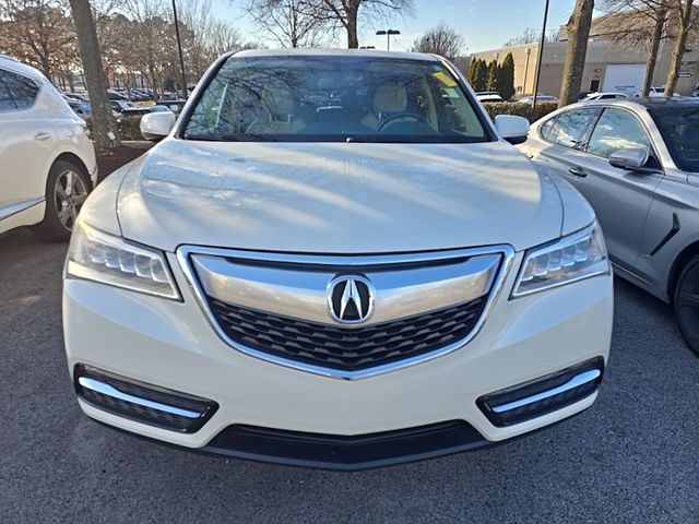 2014 Acura MDX Base