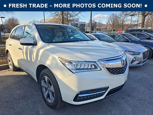 2014 Acura MDX Base