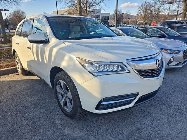 2014 Acura MDX Base