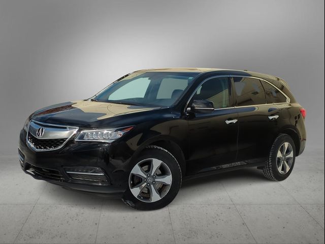 2014 Acura MDX Base