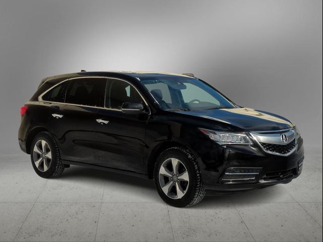 2014 Acura MDX Base