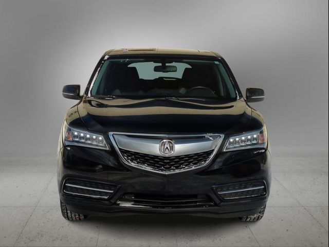 2014 Acura MDX Base