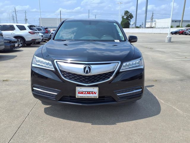 2014 Acura MDX Base