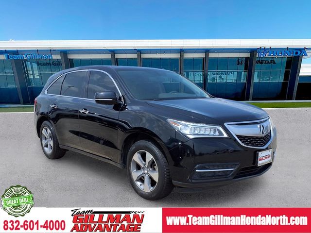2014 Acura MDX Base