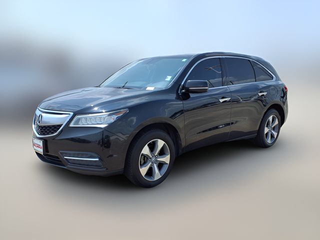 2014 Acura MDX Base