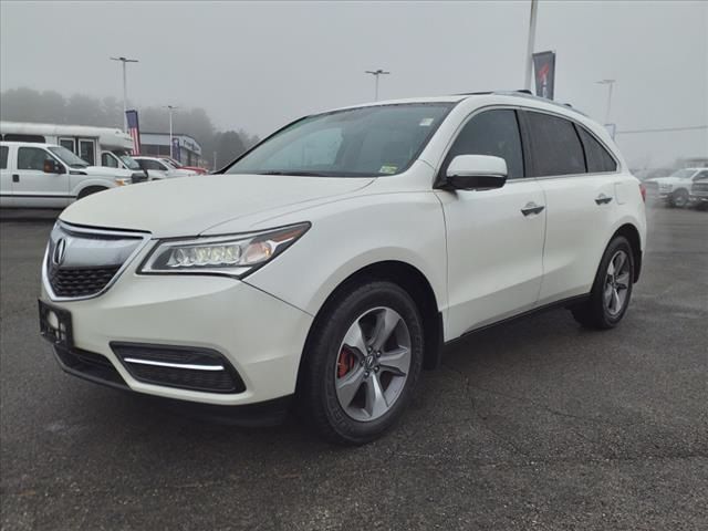 2014 Acura MDX Base