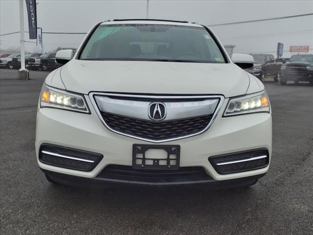 2014 Acura MDX Base