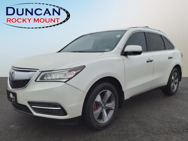 2014 Acura MDX Base