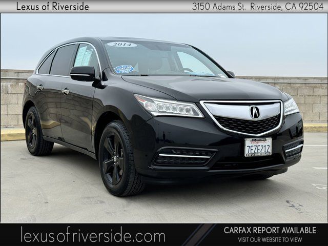 2014 Acura MDX Base