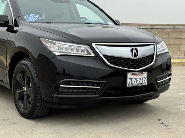 2014 Acura MDX Base