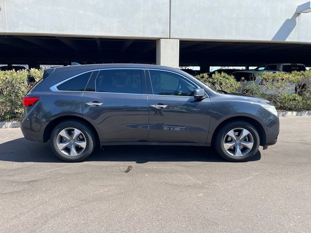 2014 Acura MDX Base