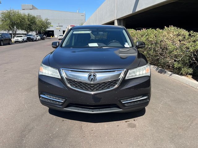 2014 Acura MDX Base