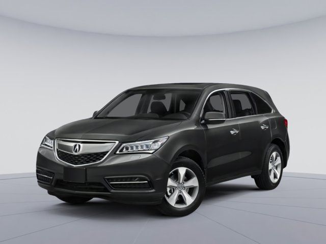 2014 Acura MDX Base