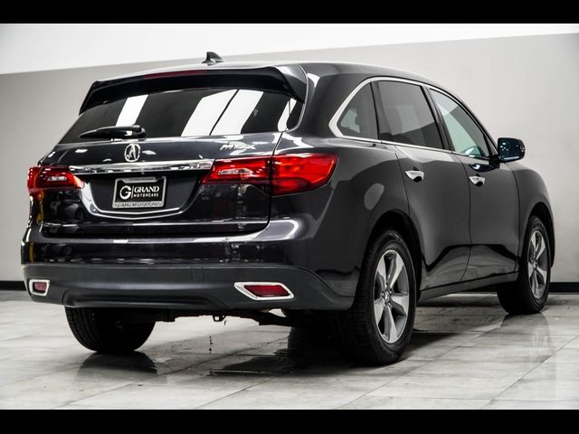 2014 Acura MDX Base