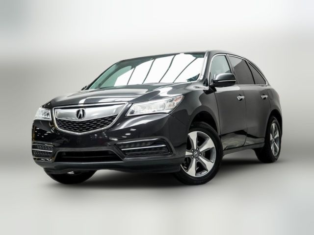 2014 Acura MDX Base