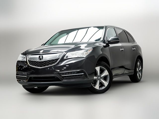 2014 Acura MDX Base