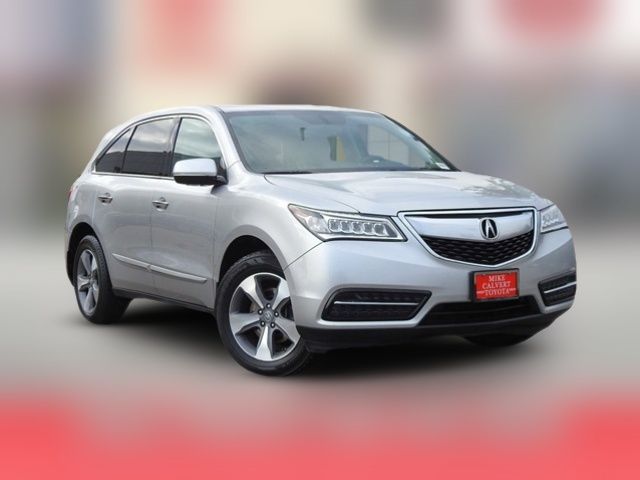 2014 Acura MDX Base