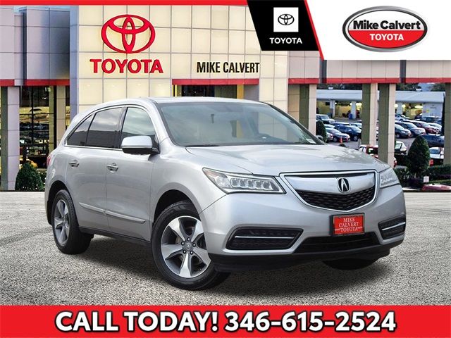 2014 Acura MDX Base