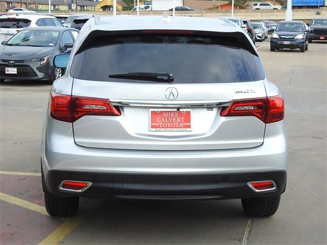 2014 Acura MDX Base