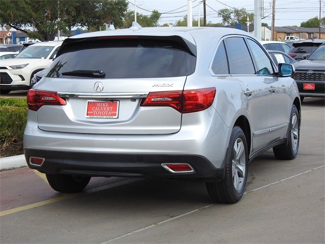 2014 Acura MDX Base