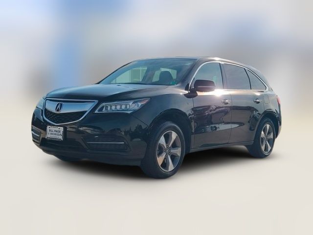 2014 Acura MDX Base